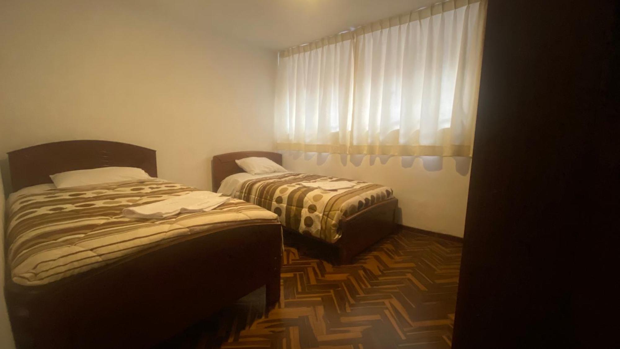 La Pascana Hospedaje Кахамарка Екстериор снимка