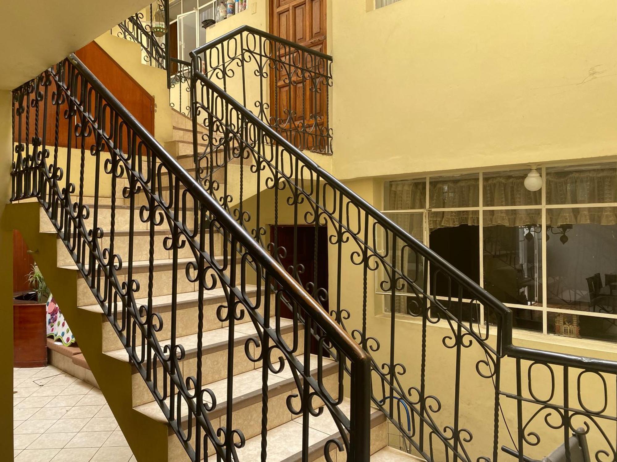 La Pascana Hospedaje Кахамарка Екстериор снимка