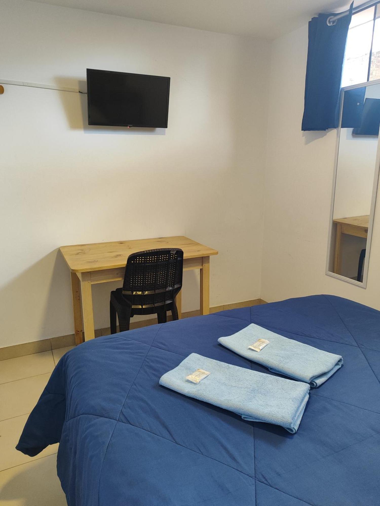 La Pascana Hospedaje Кахамарка Екстериор снимка